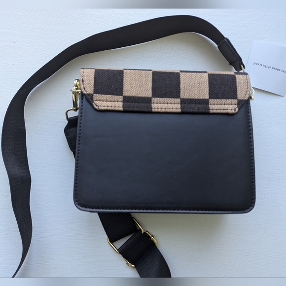 NWT Ivy & Taylor crossbody purse - Picture 3 of 6